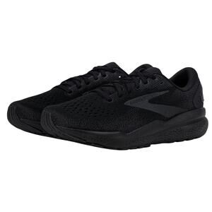 Brooks Womens Ghost 16 Running Sneaker US 11 Narrow EU 43 Black Athletic NIB